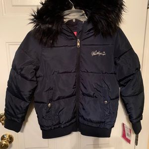 New Girls Weatherproof Coat